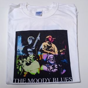 Moody Blues vintage t-shirt